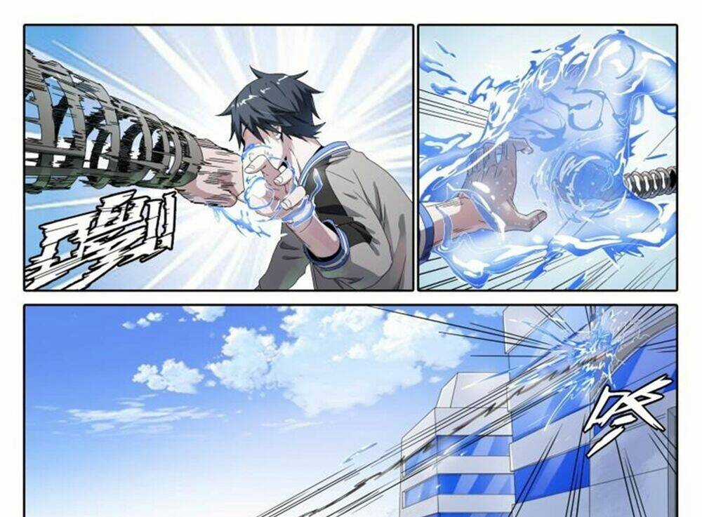 Siêu Thần Linh Chủ - Chapter 47 - Trang 33