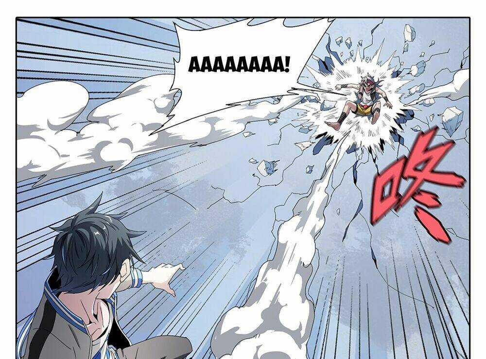 Siêu Thần Linh Chủ - Chapter 47 - Trang 35