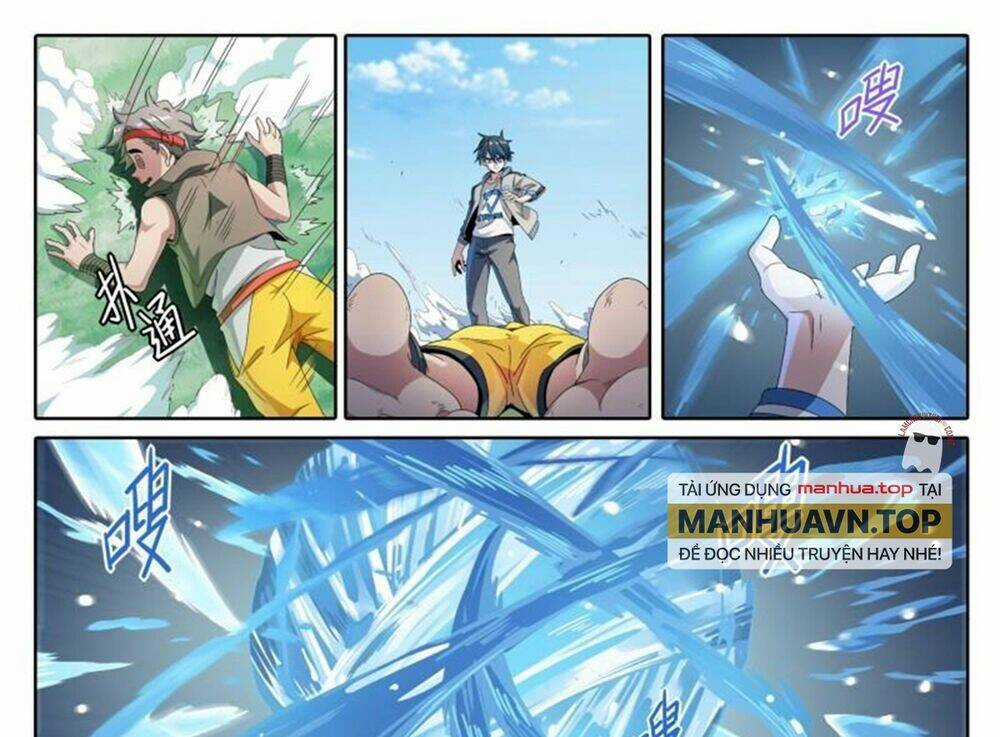 Siêu Thần Linh Chủ - Chapter 47 - Trang 37