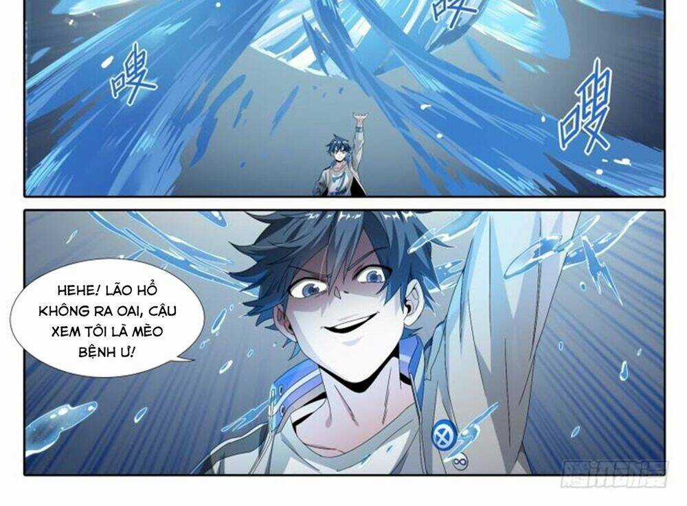 Siêu Thần Linh Chủ - Chapter 47 - Trang 38