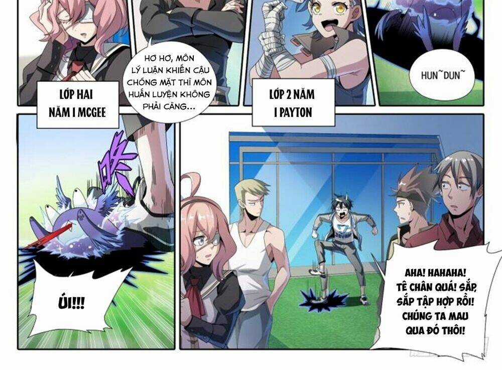 Siêu Thần Linh Chủ - Chapter 47 - Trang 6