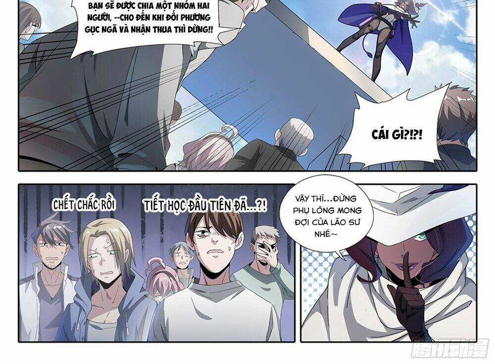 Siêu Thần Linh Chủ - Chapter 47 - Trang 8