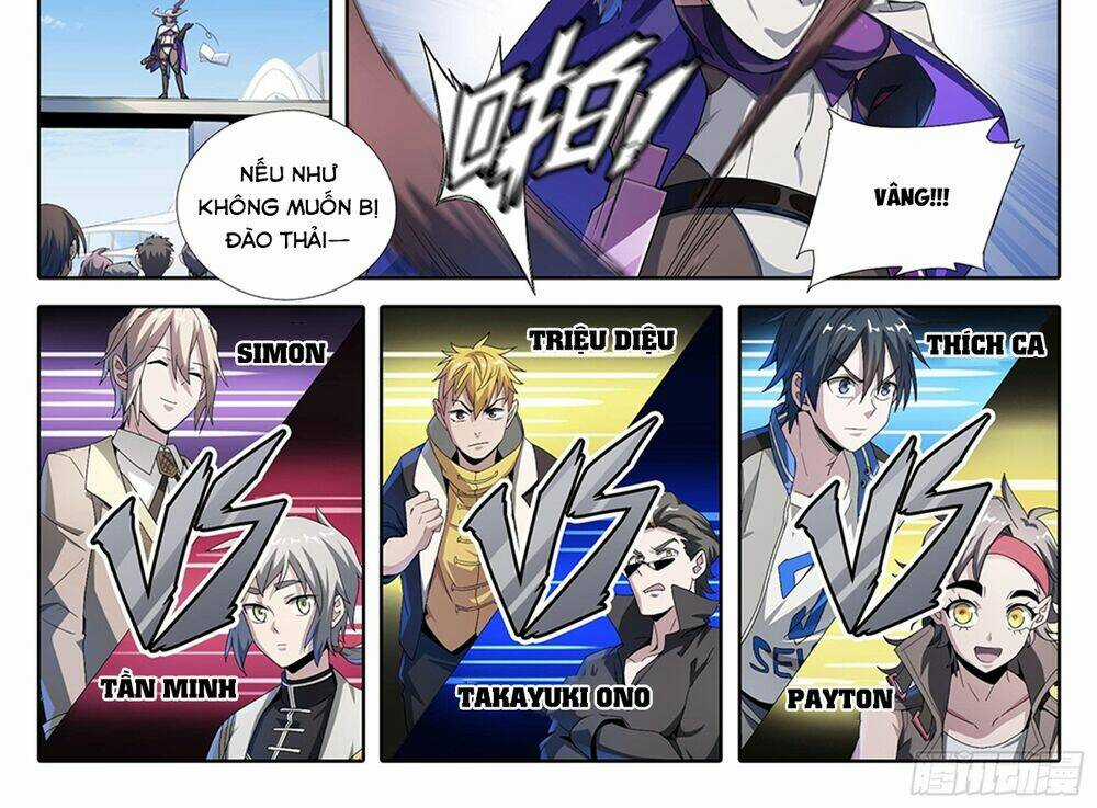 Siêu Thần Linh Chủ - Chapter 47 - Trang 10