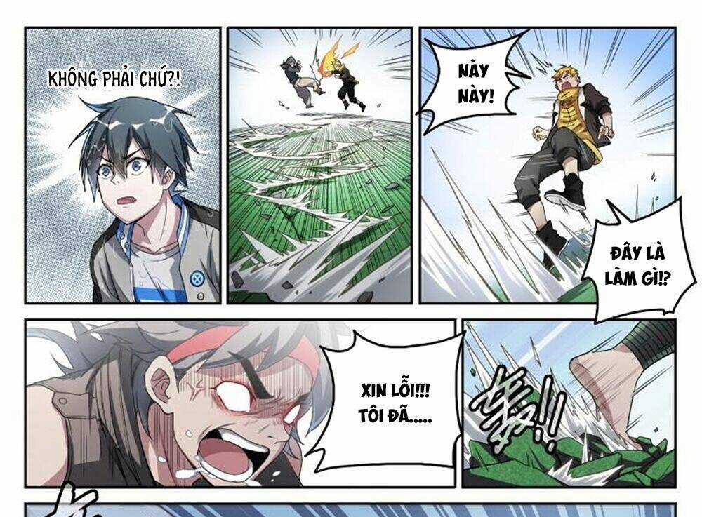 Siêu Thần Linh Chủ - Chapter 48 - Trang 13