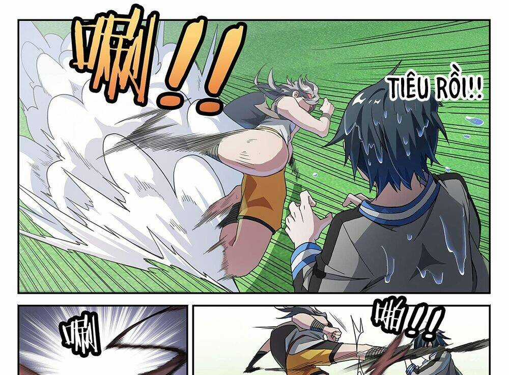 Siêu Thần Linh Chủ - Chapter 48 - Trang 15