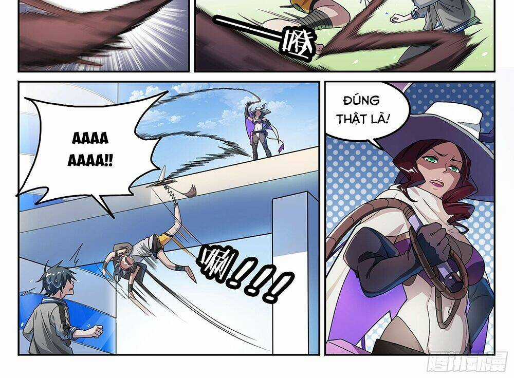Siêu Thần Linh Chủ - Chapter 48 - Trang 16