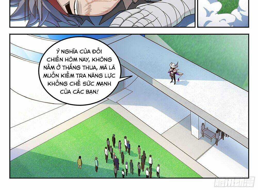 Siêu Thần Linh Chủ - Chapter 48 - Trang 18