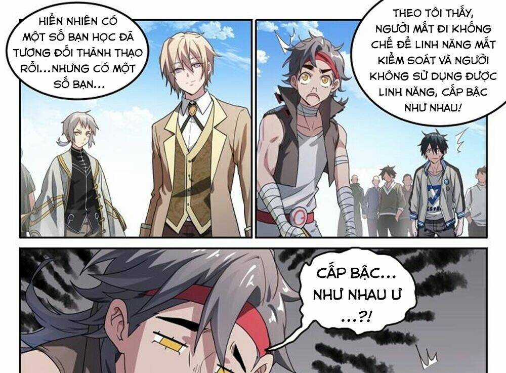 Siêu Thần Linh Chủ - Chapter 48 - Trang 19