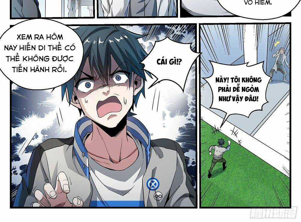 Siêu Thần Linh Chủ - Chapter 48 - Trang 22