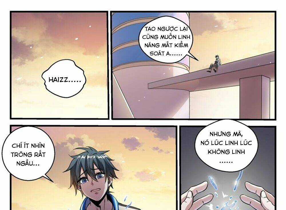 Siêu Thần Linh Chủ - Chapter 48 - Trang 23