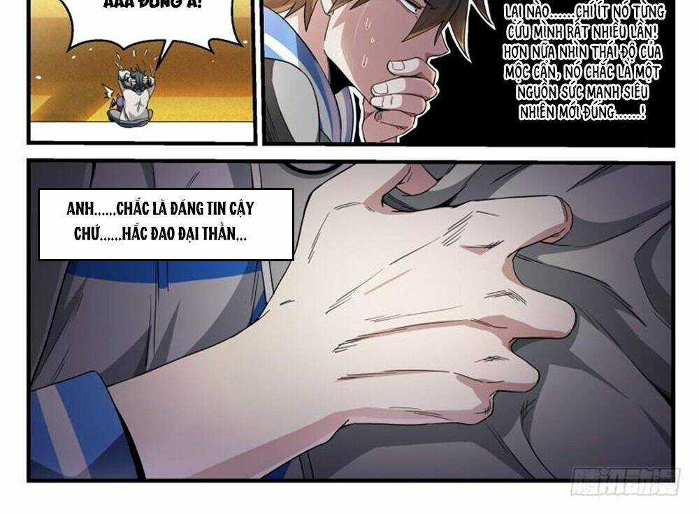 Siêu Thần Linh Chủ - Chapter 48 - Trang 26