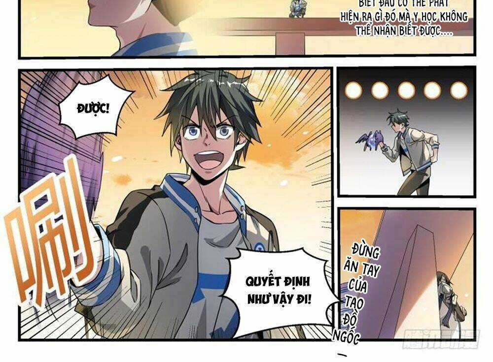 Siêu Thần Linh Chủ - Chapter 48 - Trang 28