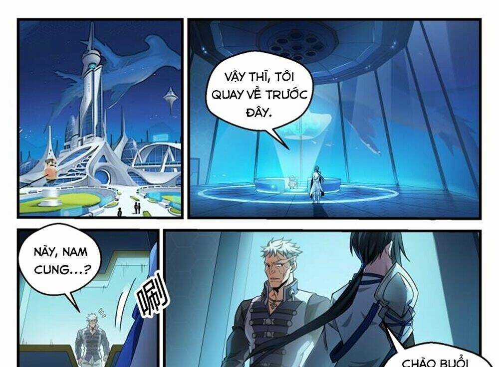 Siêu Thần Linh Chủ - Chapter 48 - Trang 29