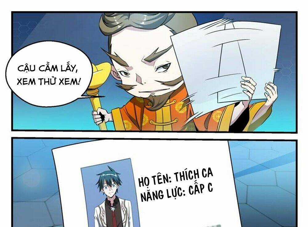 Siêu Thần Linh Chủ - Chapter 48 - Trang 31