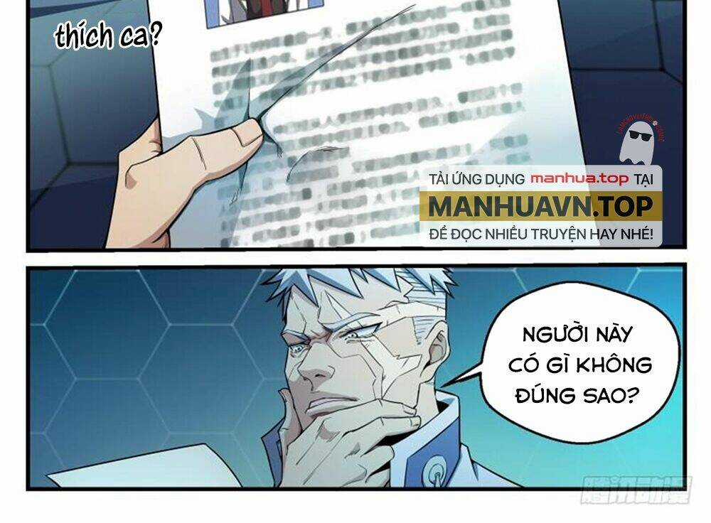 Siêu Thần Linh Chủ - Chapter 48 - Trang 32