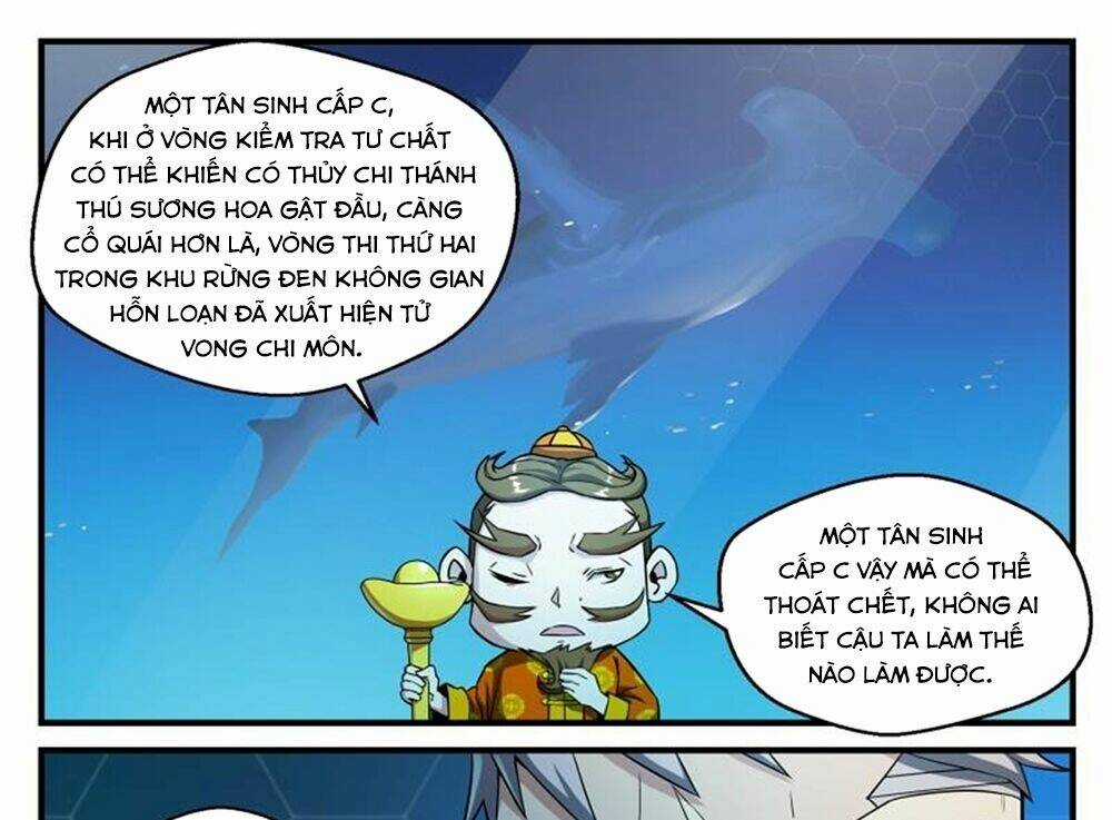 Siêu Thần Linh Chủ - Chapter 48 - Trang 33