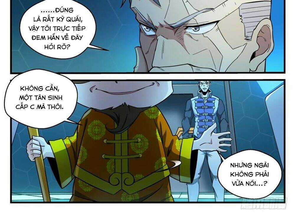 Siêu Thần Linh Chủ - Chapter 48 - Trang 34