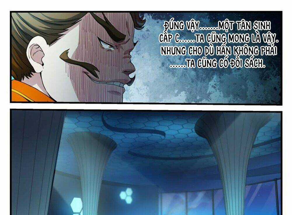 Siêu Thần Linh Chủ - Chapter 48 - Trang 35