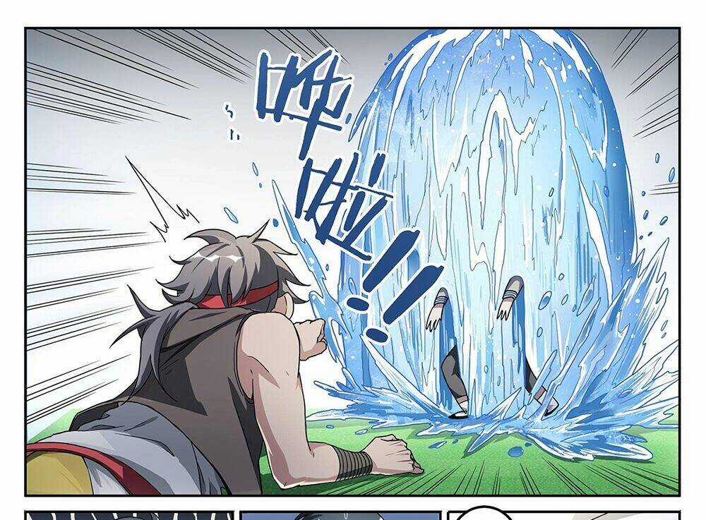 Siêu Thần Linh Chủ - Chapter 48 - Trang 7