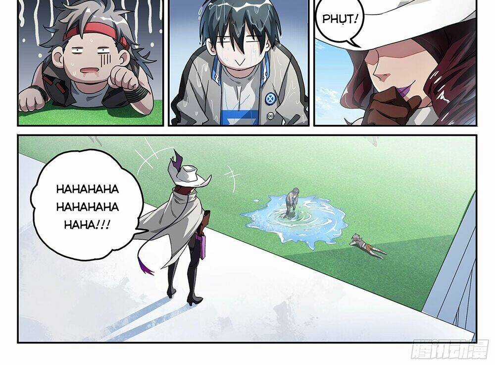 Siêu Thần Linh Chủ - Chapter 48 - Trang 8