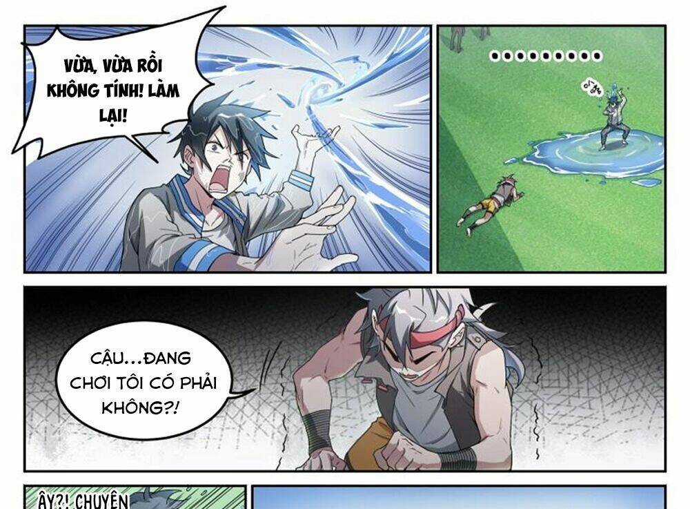 Siêu Thần Linh Chủ - Chapter 48 - Trang 9