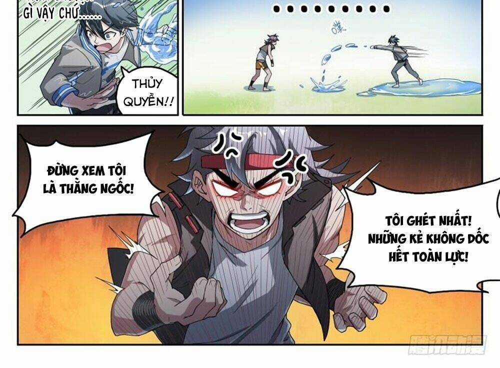 Siêu Thần Linh Chủ - Chapter 48 - Trang 10