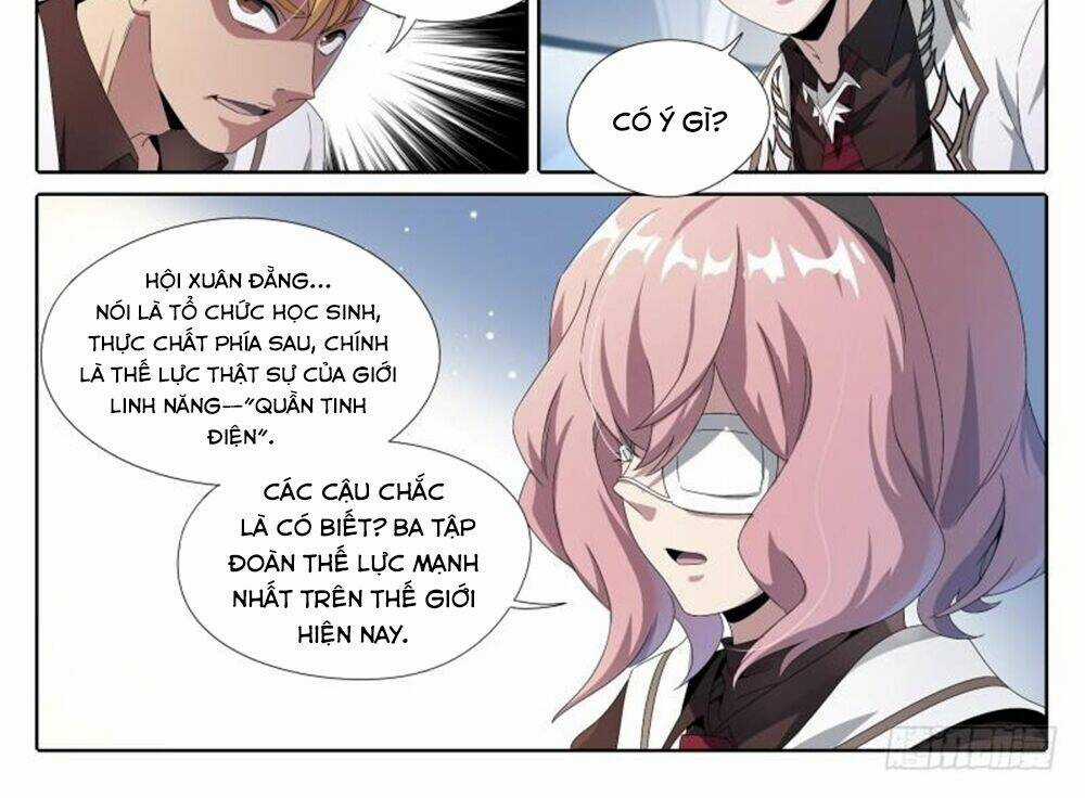 Siêu Thần Linh Chủ - Chapter 49 - Trang 12