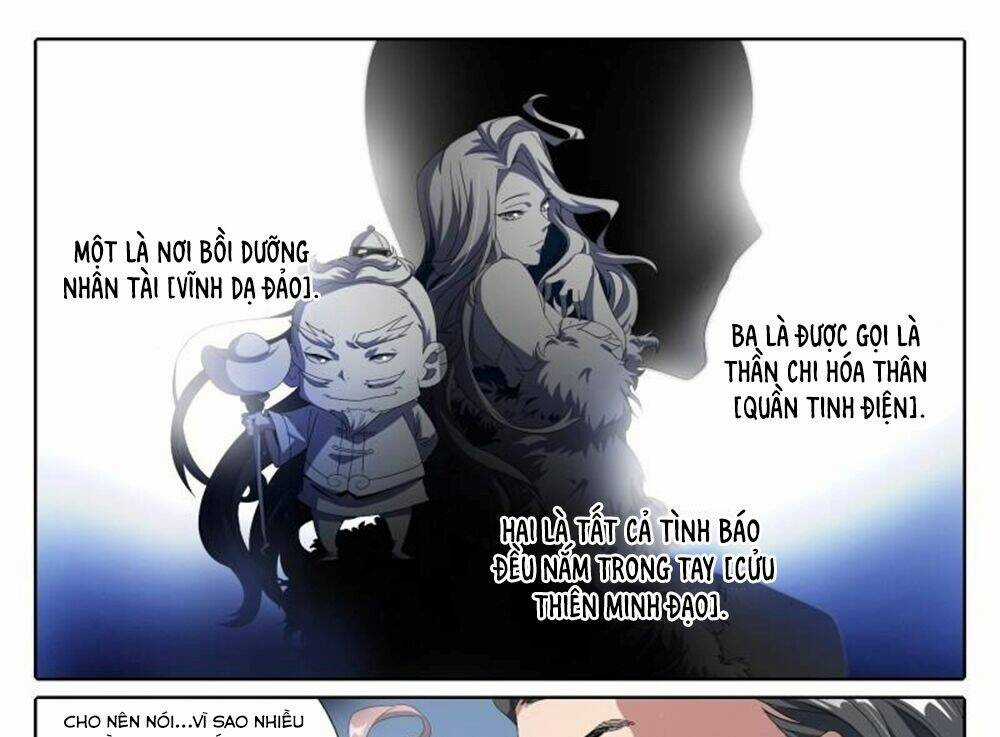 Siêu Thần Linh Chủ - Chapter 49 - Trang 13