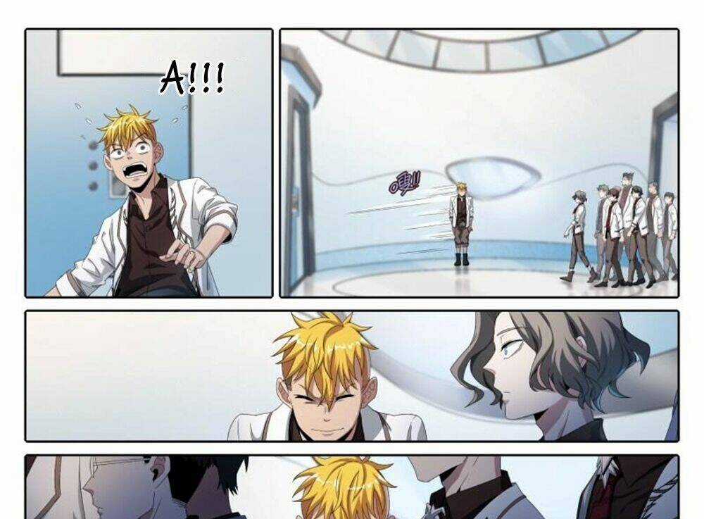 Siêu Thần Linh Chủ - Chapter 49 - Trang 17