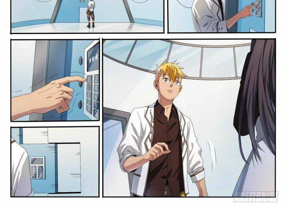 Siêu Thần Linh Chủ - Chapter 49 - Trang 20