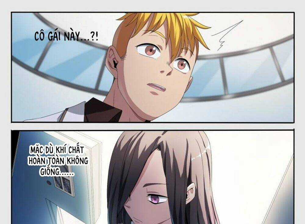 Siêu Thần Linh Chủ - Chapter 49 - Trang 21