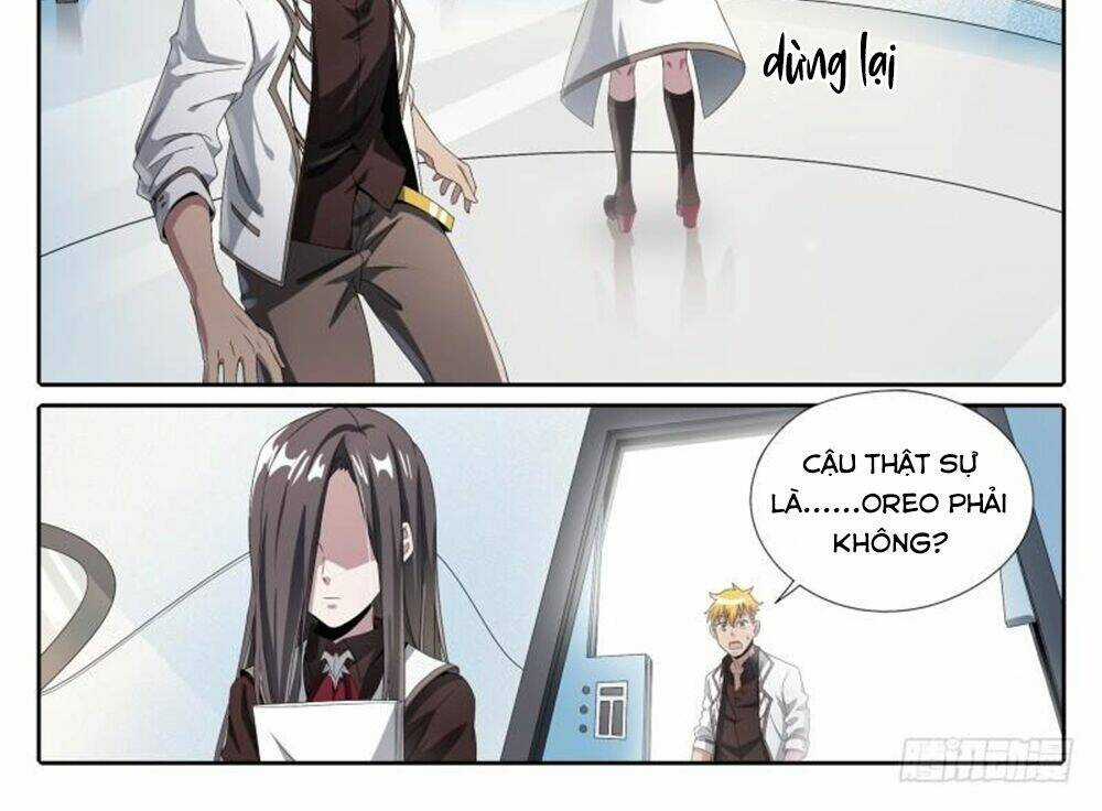 Siêu Thần Linh Chủ - Chapter 49 - Trang 26