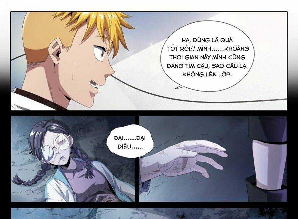 Siêu Thần Linh Chủ - Chapter 49 - Trang 27