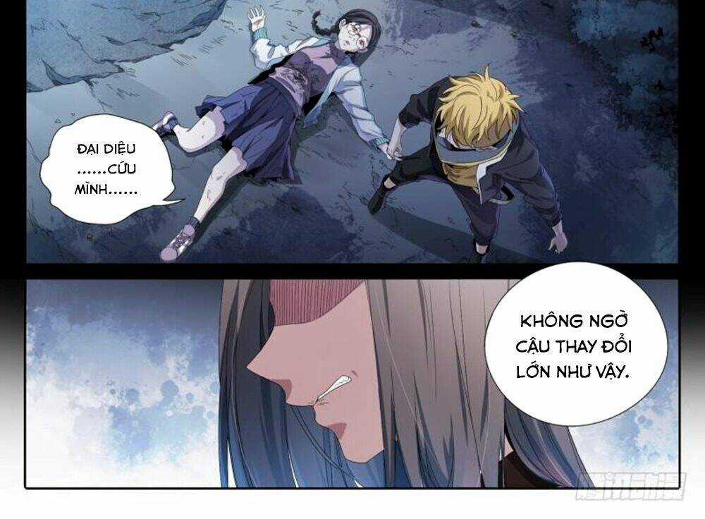 Siêu Thần Linh Chủ - Chapter 49 - Trang 28