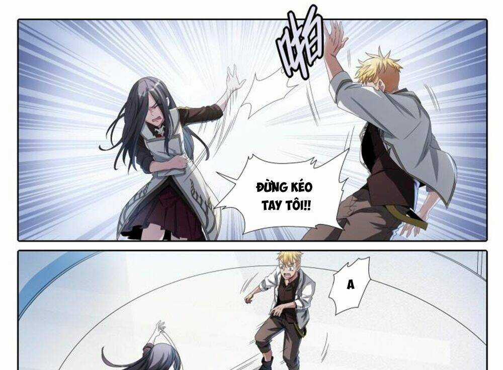 Siêu Thần Linh Chủ - Chapter 49 - Trang 33