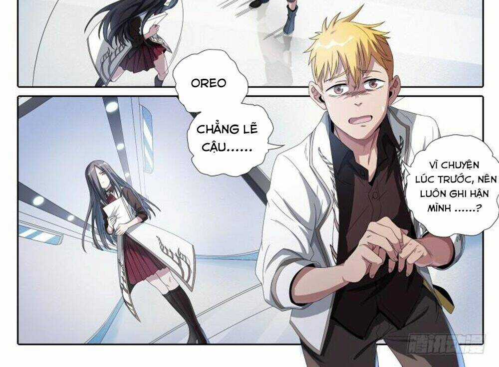 Siêu Thần Linh Chủ - Chapter 49 - Trang 34
