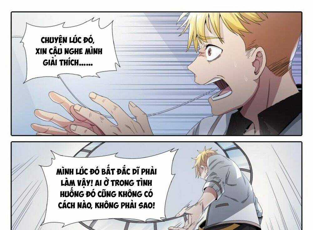 Siêu Thần Linh Chủ - Chapter 49 - Trang 35