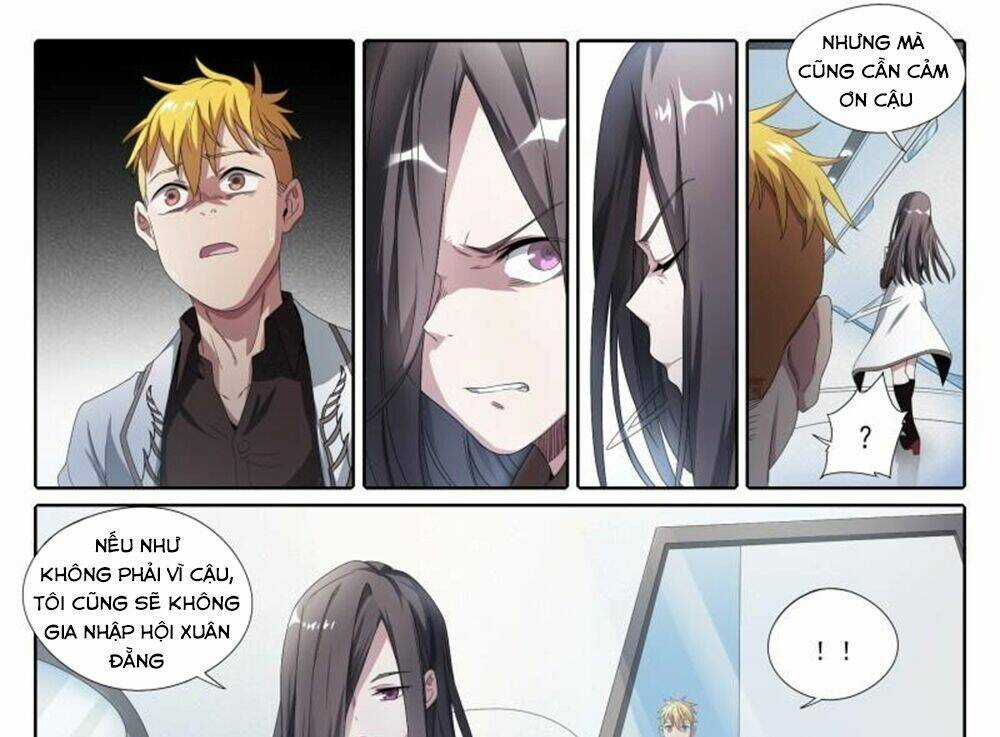 Siêu Thần Linh Chủ - Chapter 49 - Trang 37