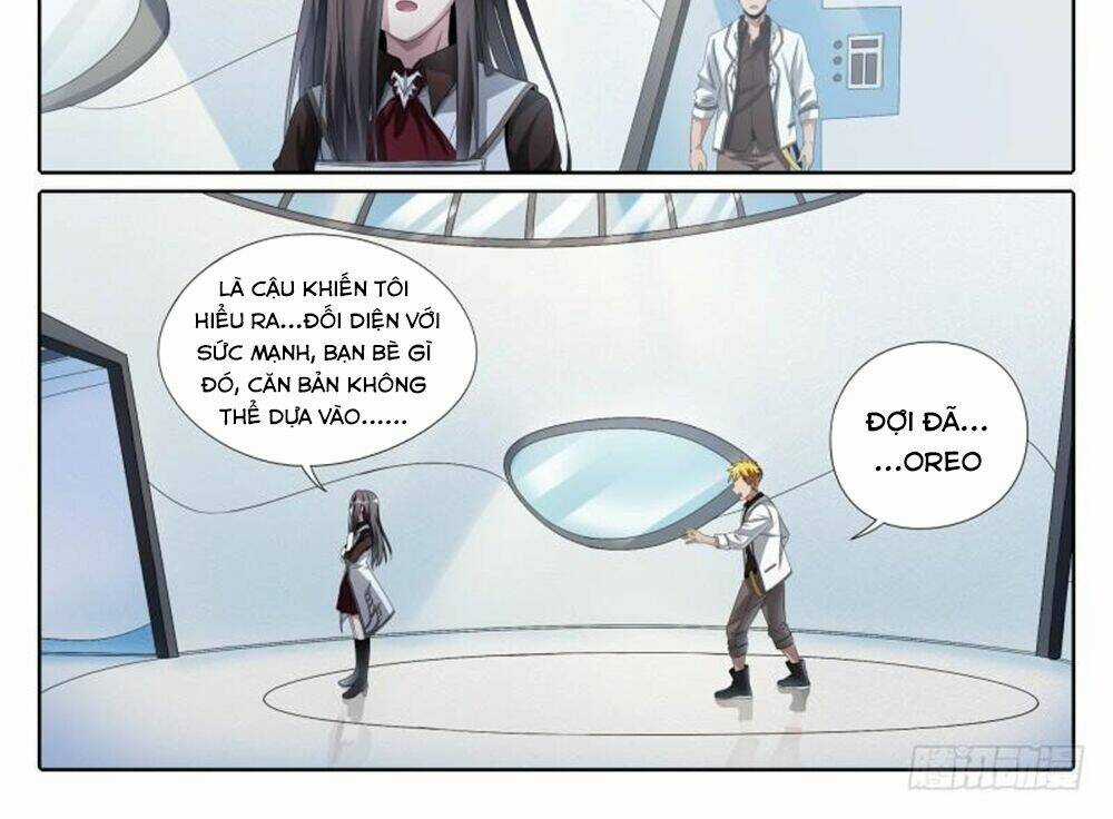 Siêu Thần Linh Chủ - Chapter 49 - Trang 38