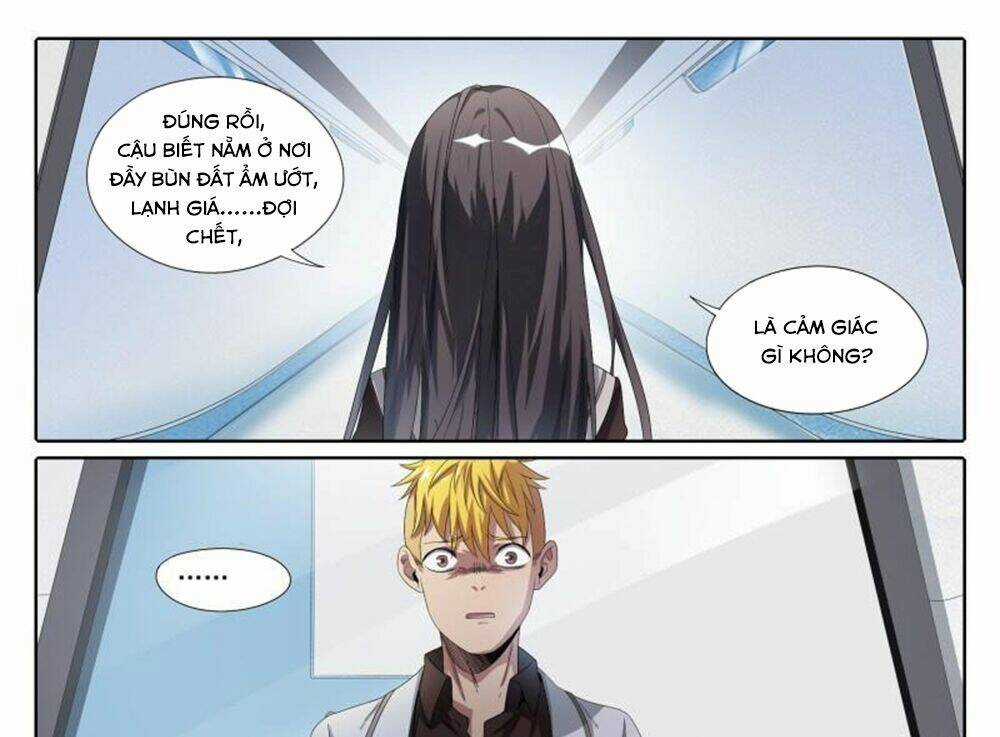 Siêu Thần Linh Chủ - Chapter 49 - Trang 39