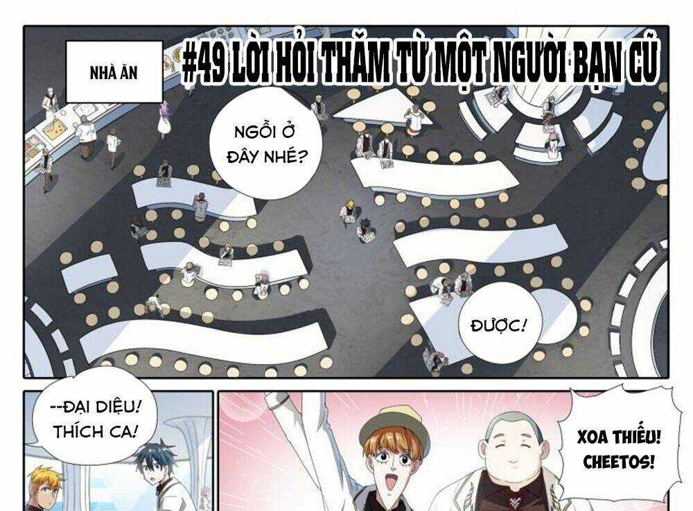 Siêu Thần Linh Chủ - Chapter 49 - Trang 5