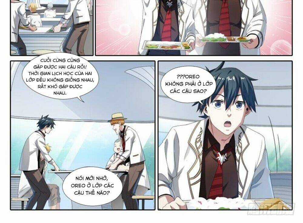 Siêu Thần Linh Chủ - Chapter 49 - Trang 6