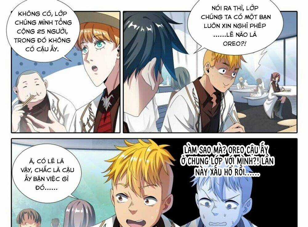 Siêu Thần Linh Chủ - Chapter 49 - Trang 7