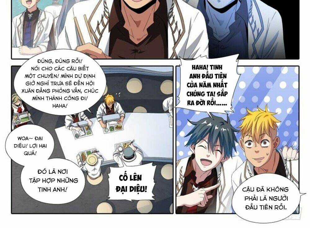 Siêu Thần Linh Chủ - Chapter 49 - Trang 8