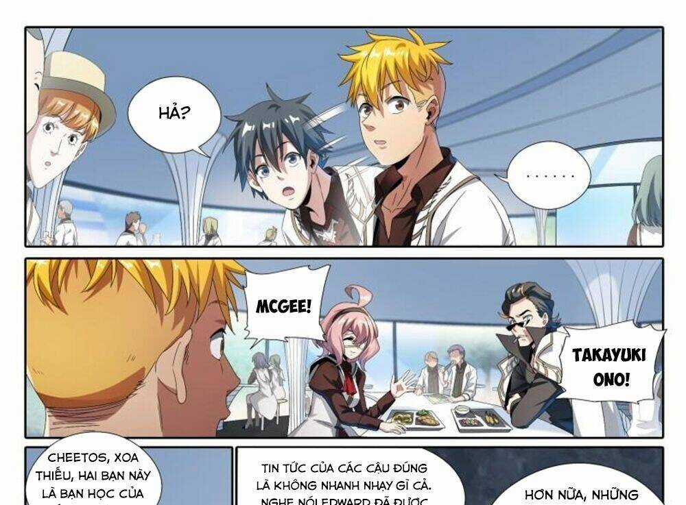 Siêu Thần Linh Chủ - Chapter 49 - Trang 9