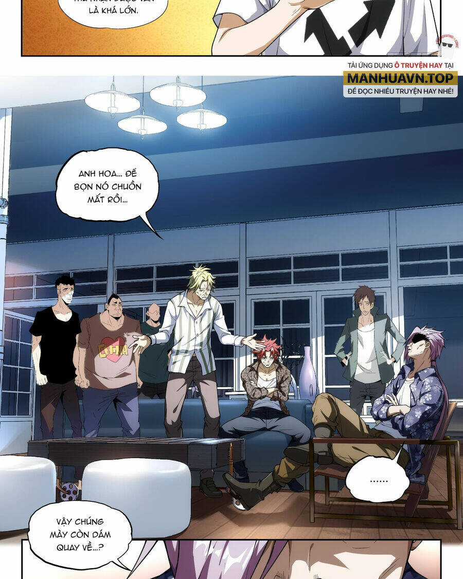 Siêu Thần Linh Chủ - Chapter 5 - Trang 12