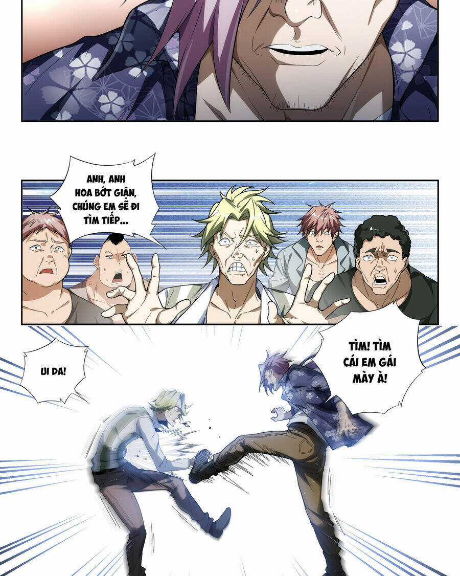 Siêu Thần Linh Chủ - Chapter 5 - Trang 13