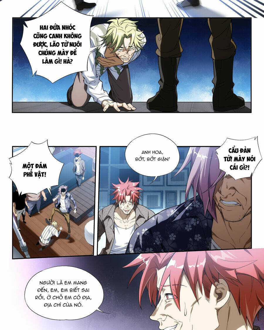 Siêu Thần Linh Chủ - Chapter 5 - Trang 14