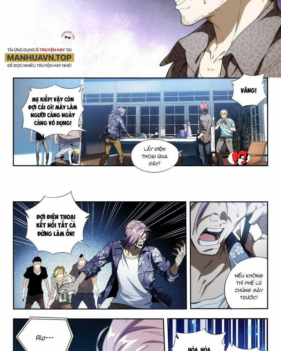 Siêu Thần Linh Chủ - Chapter 5 - Trang 15