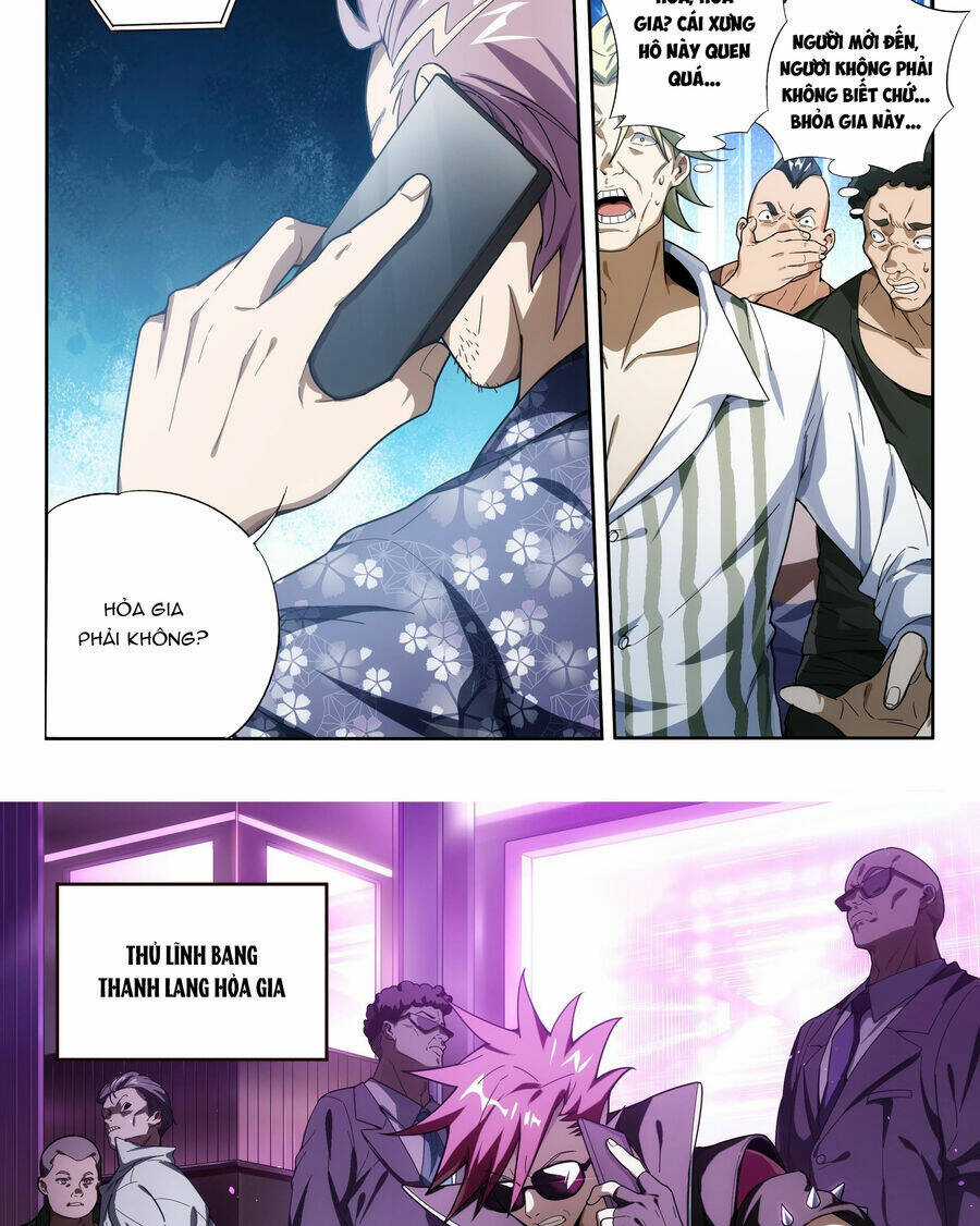 Siêu Thần Linh Chủ - Chapter 5 - Trang 16